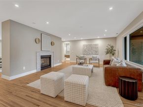 3080 E Flora Place, Denver CO 80210