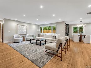 3080 E Flora Place, Denver CO 80210