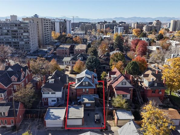 854 N Clarkson Street, Denver CO 80218