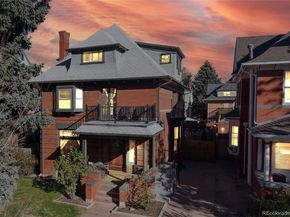 854 N Clarkson Street, Denver CO 80218