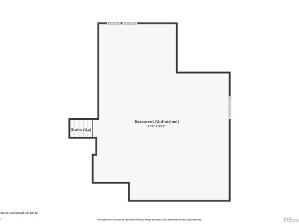 7766 S Forest Street, Centennial CO 80122
