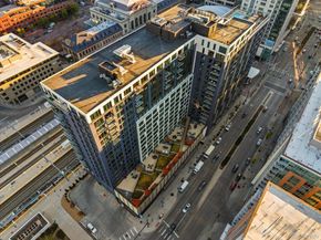 1750 Wewatta Street 1409, Denver CO 80202