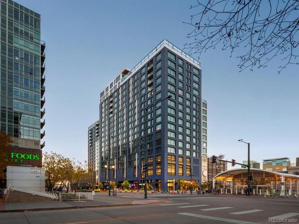 1750 Wewatta Street 1409, Denver CO 80202