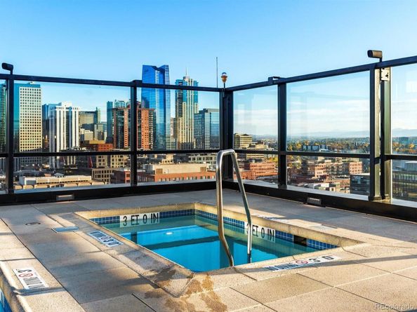 1750 Wewatta Street 1409, Denver CO 80202