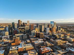 1750 Wewatta Street 1409, Denver CO 80202