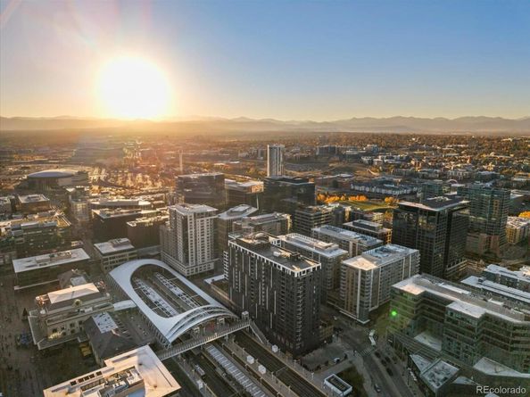 1750 Wewatta Street 1409, Denver CO 80202