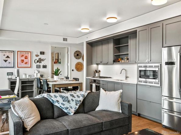 1750 Wewatta Street 1409, Denver CO 80202