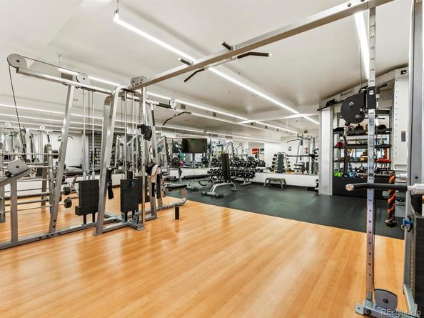 1750 Wewatta Street 1409, Denver CO 80202