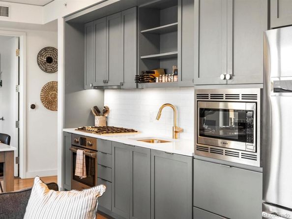 1750 Wewatta Street 1409, Denver CO 80202