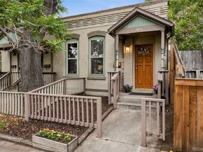 3451 Mariposa Street, Denver CO 80211