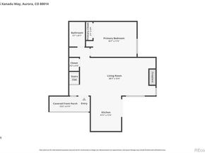 2443 S Xanadu Way C, Aurora CO 80014