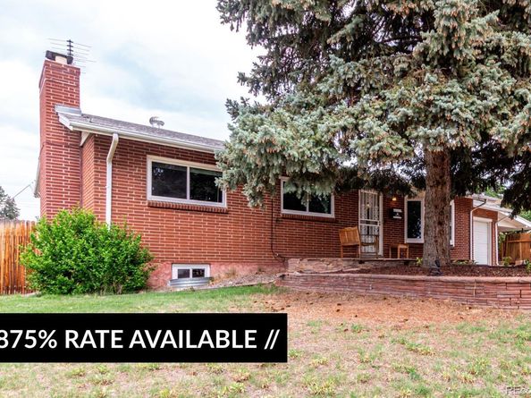 2733 S Vrain Street, Denver CO 80236