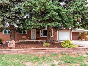 2733 S Vrain Street, Denver CO 80236