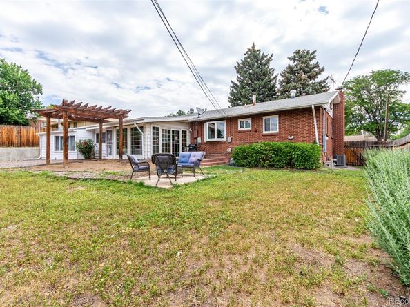 2733 S Vrain Street, Denver CO 80236