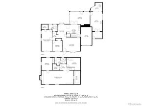 2733 S Vrain Street, Denver CO 80236