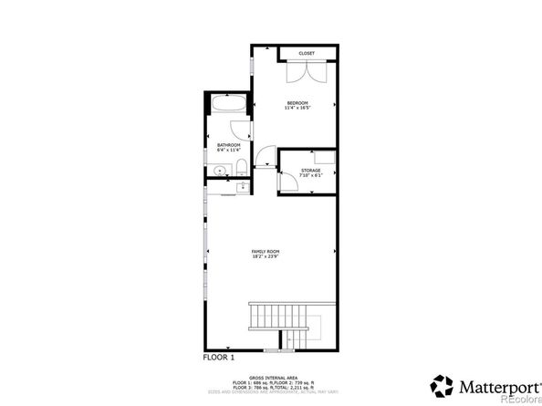 2659 S Cherokee Street, Denver CO 80223