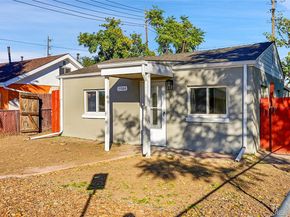 3984 N Cook Street, Denver CO 80205