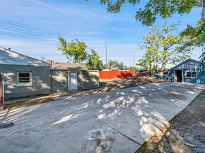 3984 N Cook Street, Denver CO 80205