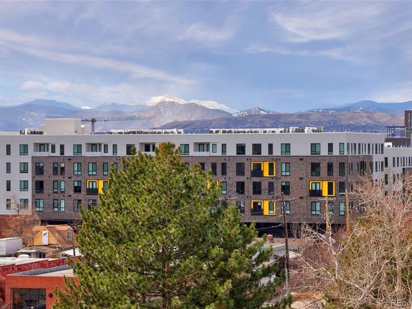 601 W 11th Avenue 711, Denver CO 80204