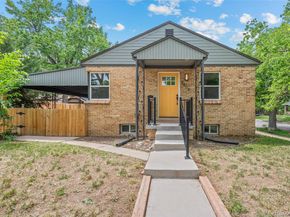 4806 E 19th Avenue, Denver CO 80220
