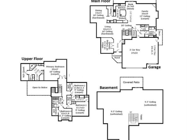 14022 E Fair Place, Centennial CO 80111