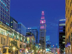 1625 Larimer Street 2502, Denver CO 80202