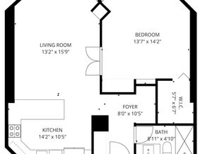 1625 Larimer Street 2502, Denver CO 80202