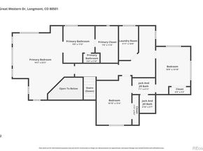 1820 Great Western Drive, Longmont CO 80501