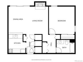 4896 S Dudley Street 107, Littleton CO 80123