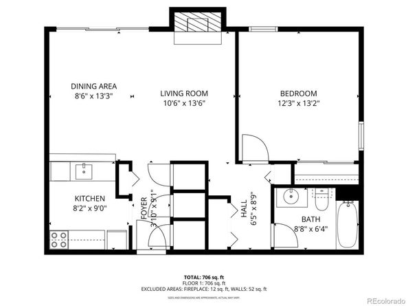 4896 S Dudley Street 107, Littleton CO 80123