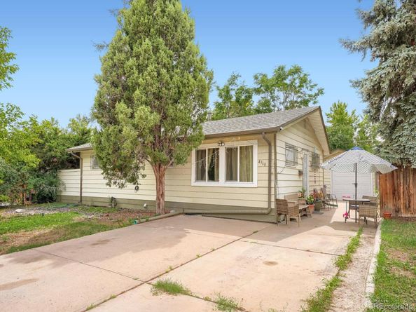 4960 W Oregon Place, Denver CO 80219