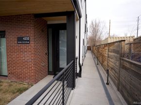 4232 Jason Street 6, Denver CO 80211