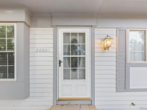 20601 E Buchanan Drive, Aurora CO 80011