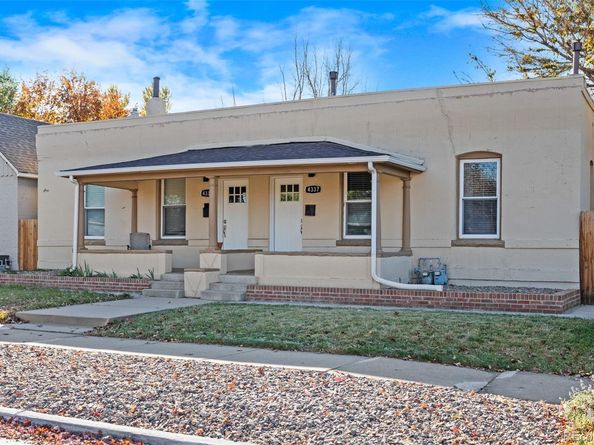 4333-4337 Ames Street, Denver CO 80212