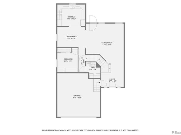 2740 W 55th Avenue, Denver CO 80221