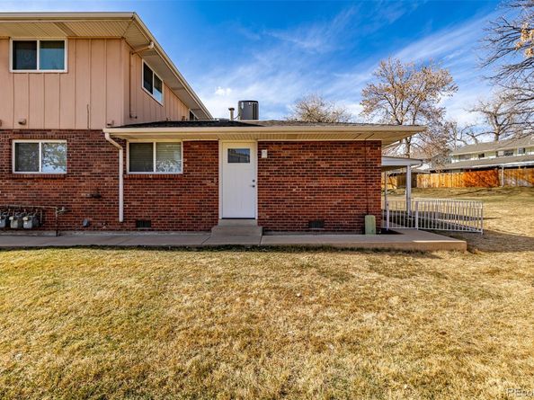 3611 W 79th Avenue B4, Westminster CO 80030