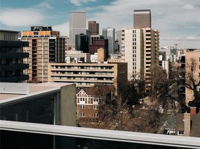 888 N Logan Street 2G, Denver CO 80203