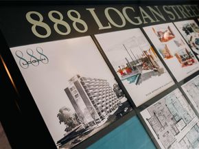 888 N Logan Street 2G, Denver CO 80203