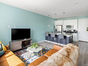 7446 W Evans Place, Lakewood CO 80227
