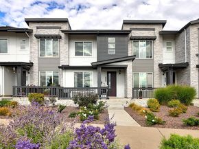7446 W Evans Place, Lakewood CO 80227