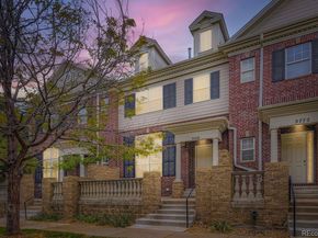 3768 S Dallas Street, Aurora CO 80014