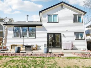 3974 Cambridge Avenue, Broomfield CO 80020