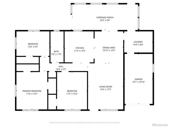 1001 Troy Street, Aurora CO 80011