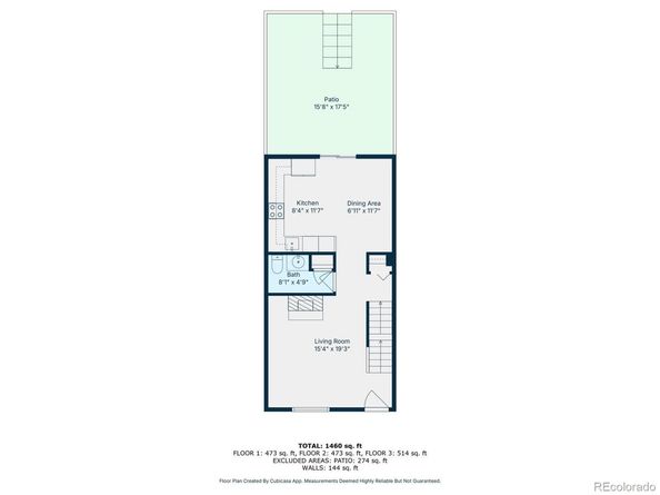 14042 E Utah Circle, Aurora CO 80012