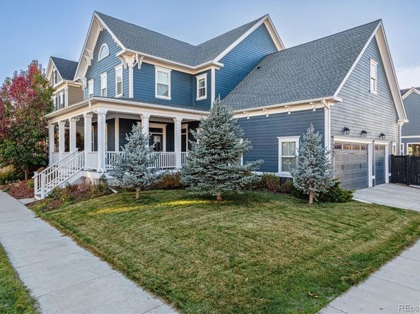 5497 N Xanthia Court, Denver CO 80238