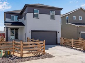 17841 Parkside Drive N, Commerce City CO 80022