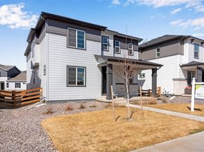 17841 Parkside Drive N, Commerce City CO 80022