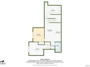 9630 E 63rd Place, Denver CO 80238