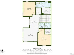 9630 E 63rd Place, Denver CO 80238