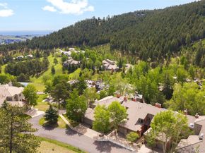 702 Ridgeside Drive, Golden CO 80401